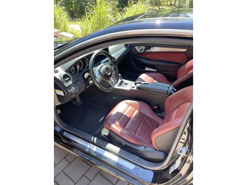 2013 Mercedes-Benz C-Class C 350