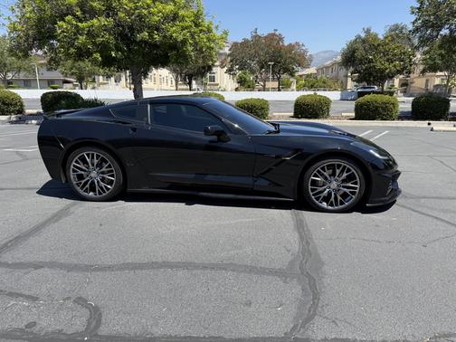 2016 Chevrolet Corvette Stingray