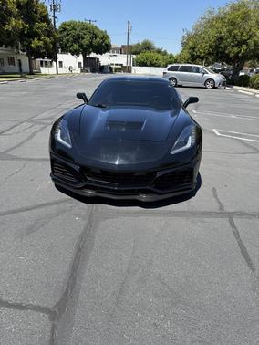 2016 Chevrolet Corvette Stingray