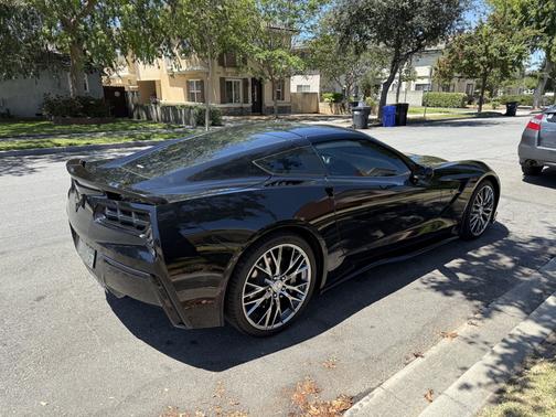 2016 Chevrolet Corvette Stingray