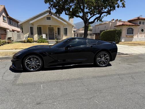 2016 Chevrolet Corvette Stingray