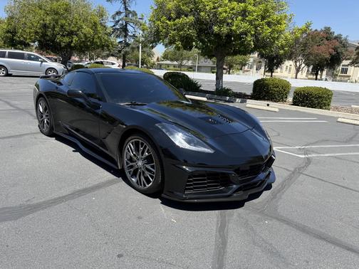 2016 Chevrolet Corvette Stingray