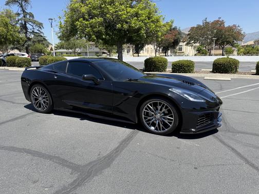 2016 Chevrolet Corvette Stingray