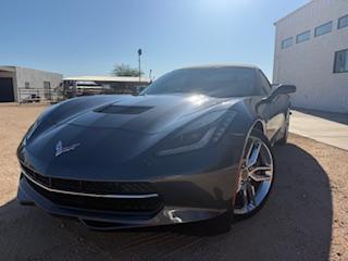 2014 Chevrolet Corvette Stingray Z51