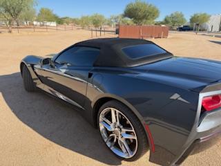2014 Chevrolet Corvette Stingray Z51