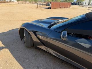 2014 Chevrolet Corvette Stingray Z51