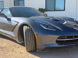 2014 Chevrolet Corvette Stingray Z51