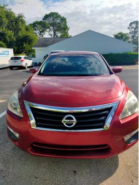 2015 Nissan Altima 2.5 S