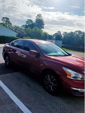 2015 Nissan Altima 2.5 S