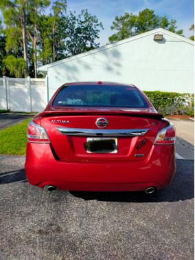 2015 Nissan Altima 2.5 S