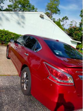 2015 Nissan Altima 2.5 S