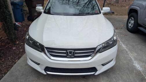 2013 Honda Accord EX-L