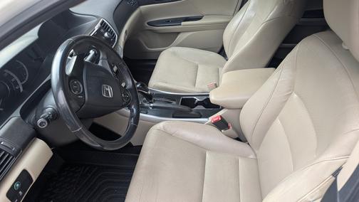 2013 Honda Accord EX-L