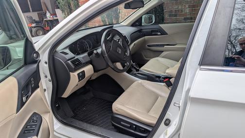 2013 Honda Accord EX-L