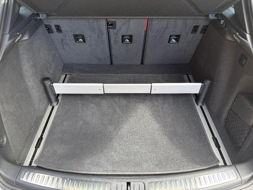 Gray 2022 Porsche Macan Macan GTS