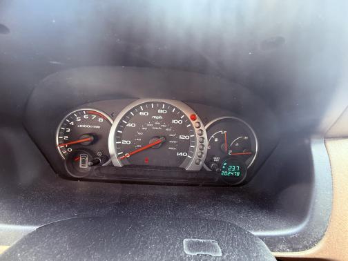2005 Honda Pilot EX-L