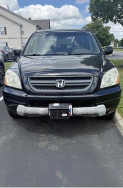 2005 Honda Pilot EX-L
