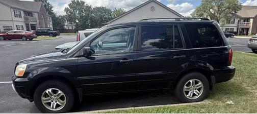2005 Honda Pilot EX-L