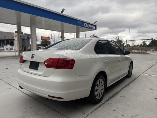 2013 Volkswagen Jetta S