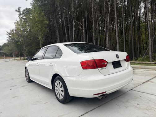 2013 Volkswagen Jetta S