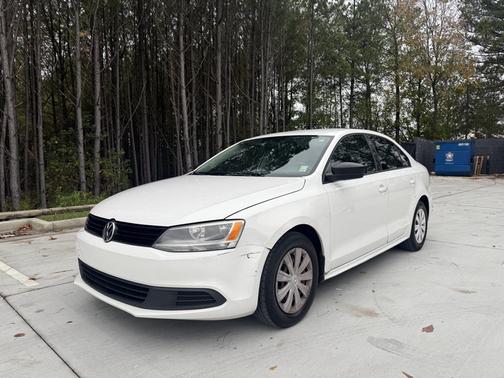 2013 Volkswagen Jetta S