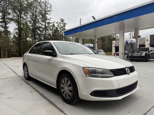 2013 Volkswagen Jetta S