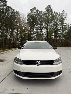 2013 Volkswagen Jetta S