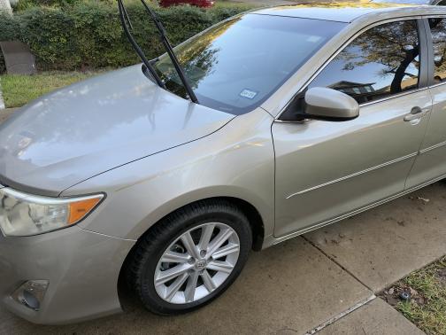 2014 Toyota Camry XLE