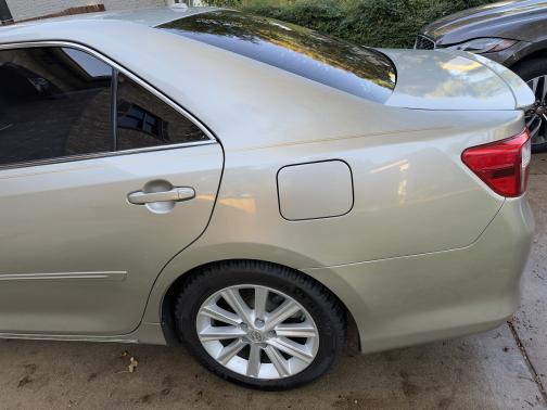 2014 Toyota Camry XLE