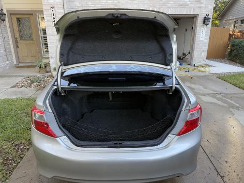 2014 Toyota Camry XLE