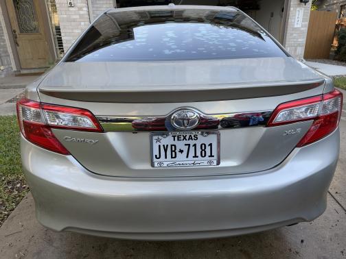 2014 Toyota Camry XLE