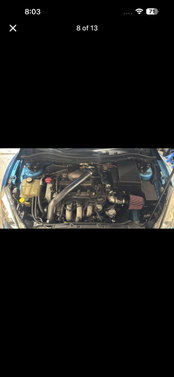 Blue 2011 Mazda MazdaSpeed3 Sport