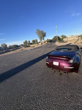 2006 Nissan 350Z Touring