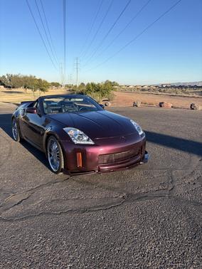 2006 Nissan 350Z Touring