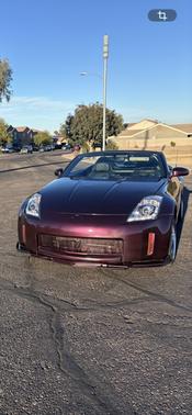 2006 Nissan 350Z Touring