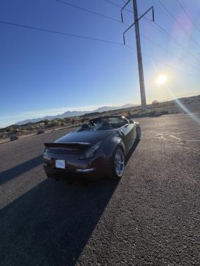 2006 Nissan 350Z Touring