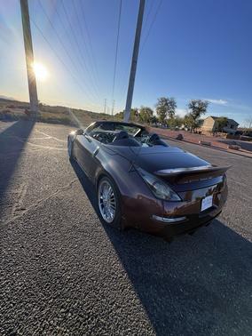 2006 Nissan 350Z Touring