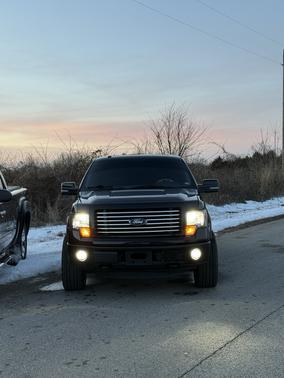 2012 Ford F-150 FX4