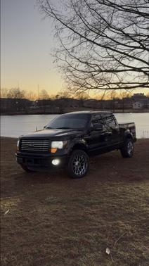2012 Ford F-150 FX4