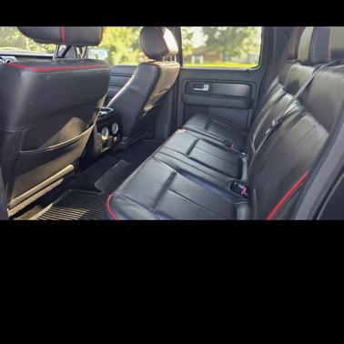 2012 Ford F-150 FX4