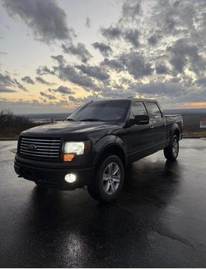 2012 Ford F-150 FX4
