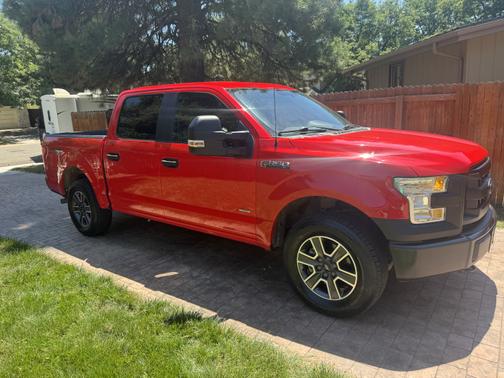 2016 Ford F-150 XL