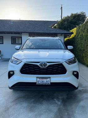 2020 Toyota Highlander Hybrid XLE