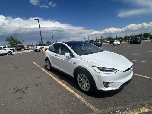 2019 Tesla Model X Long Range