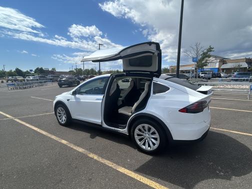 2019 Tesla Model X Long Range