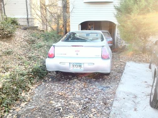 2004 Chevrolet Monte Carlo SS