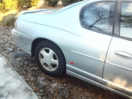 2004 Chevrolet Monte Carlo SS