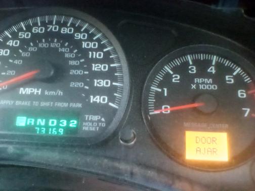 2004 Chevrolet Monte Carlo SS