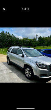 2013 GMC Acadia SLT-1