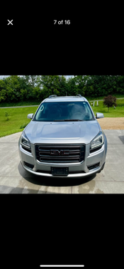 2013 GMC Acadia SLT-1